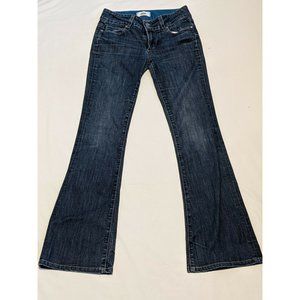 PAIGE Premium Denim || Hidden Hills Stretch Boot Cut Jeans || Size 27
